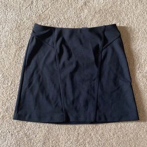 90’s Black Mini Skirt. Express. Size XS.